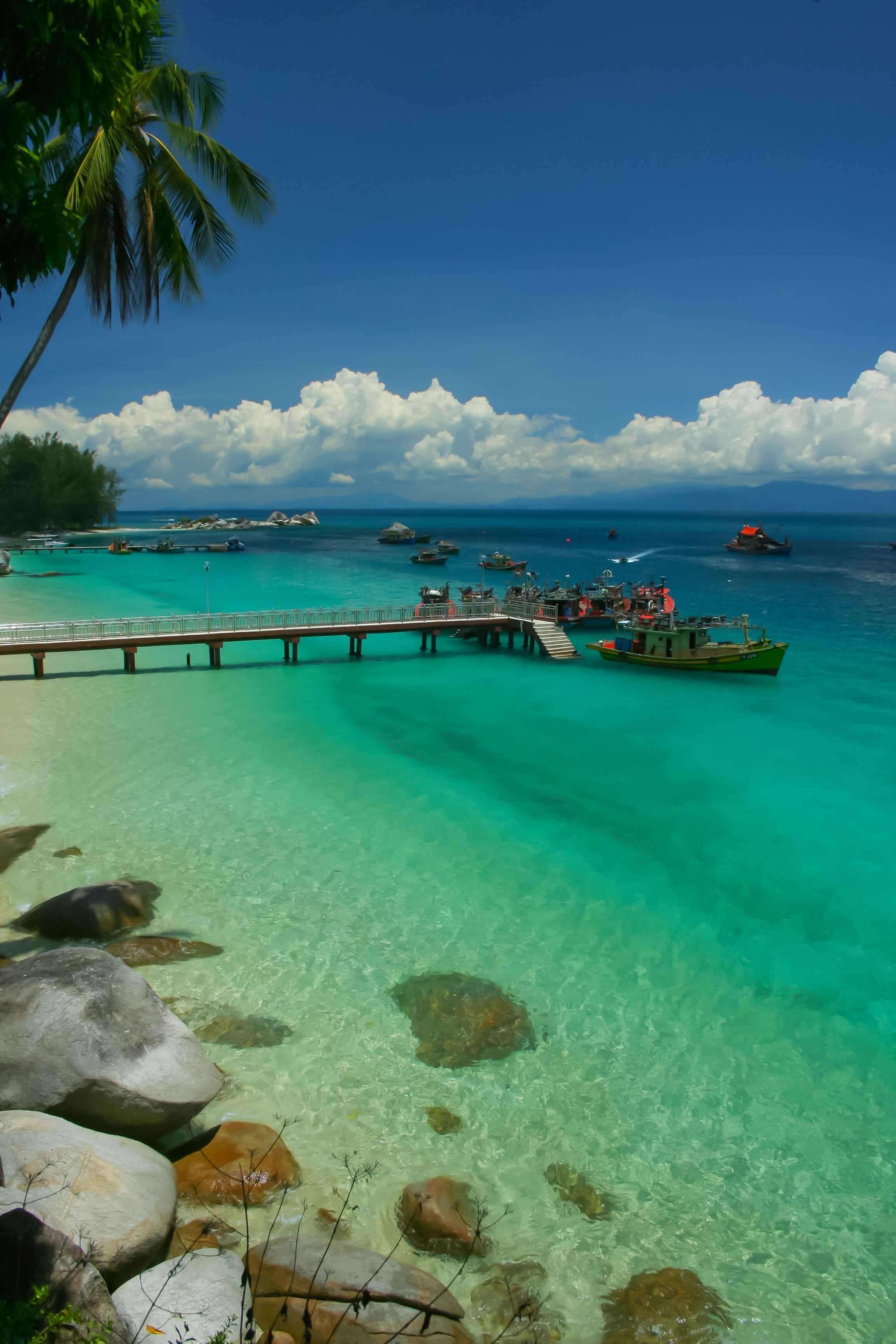 perhentian