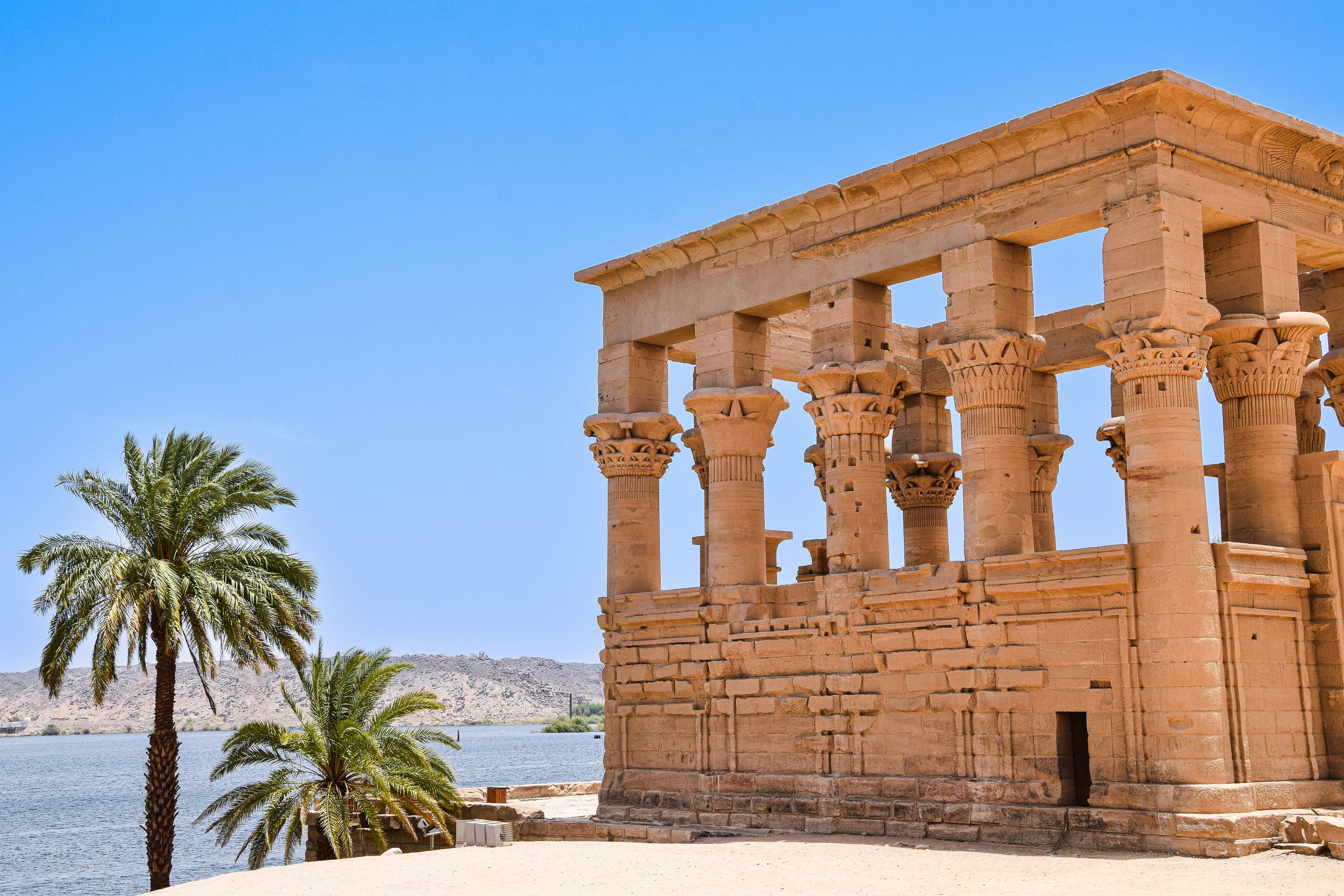 tempio egiziano