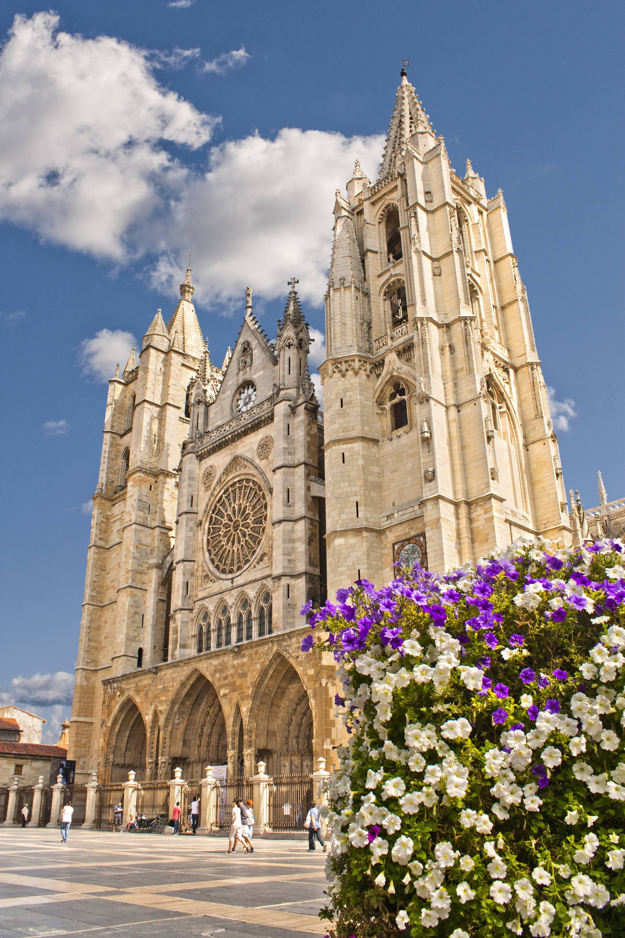 chiesa a burgos