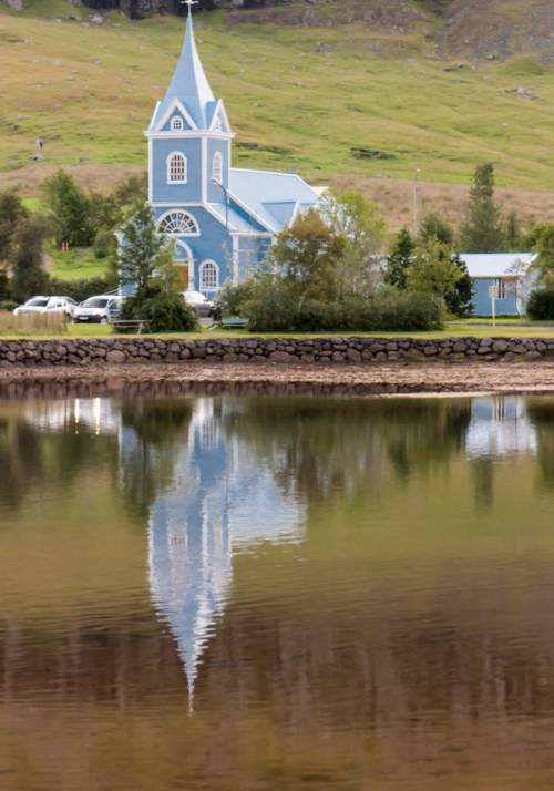 Seyðisfjörður