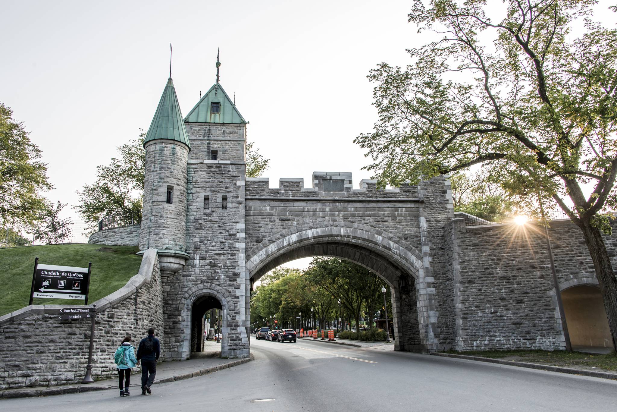 quebec city