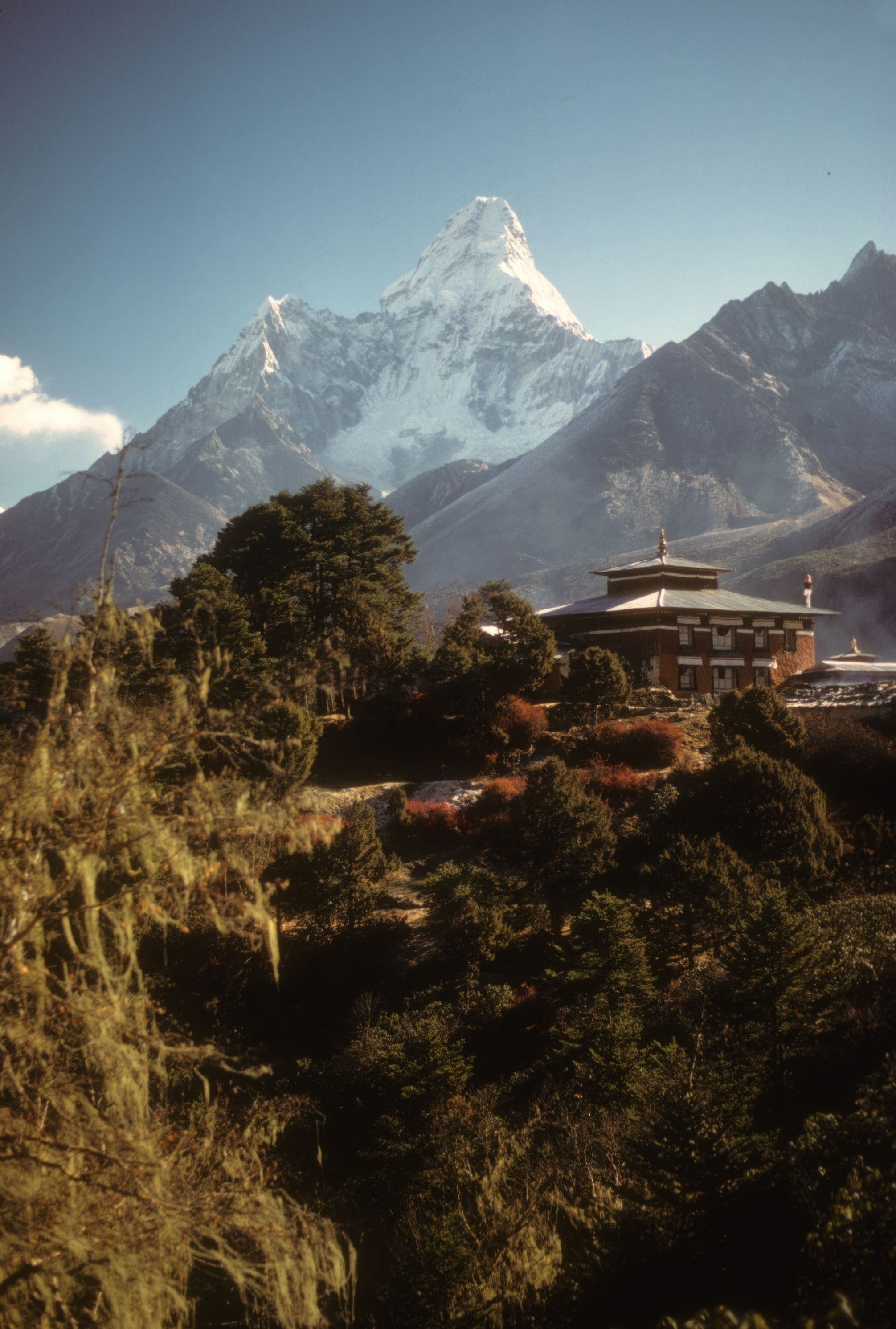 thyangboche