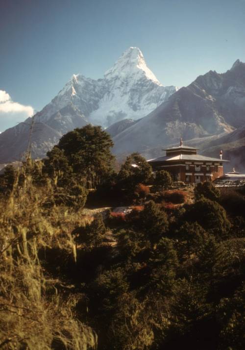 thyangboche