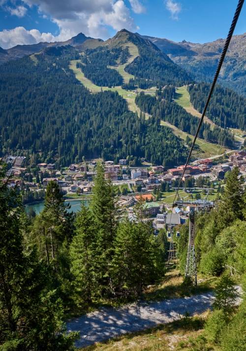 madonna di cmapiglio