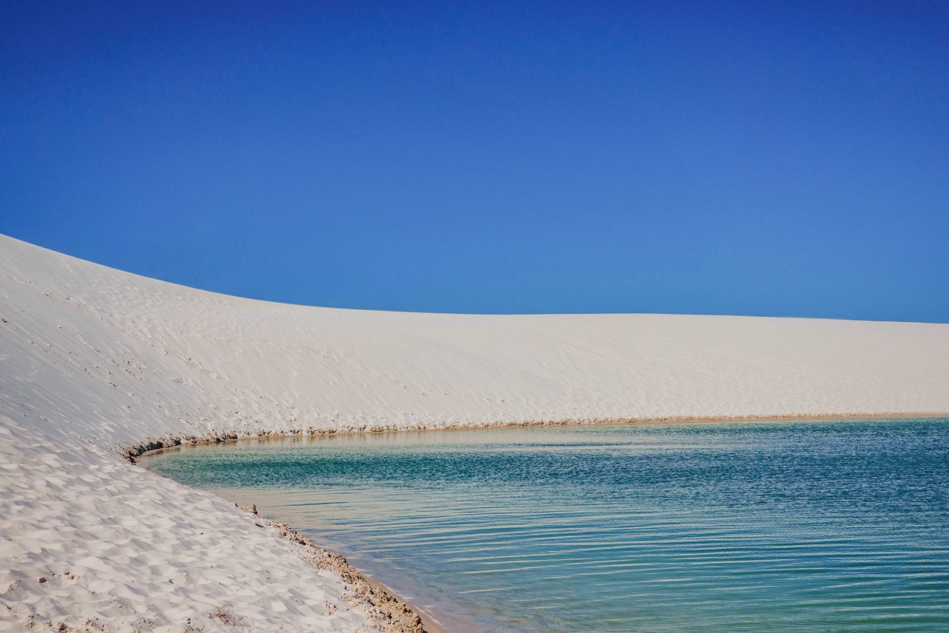lagoa azul
