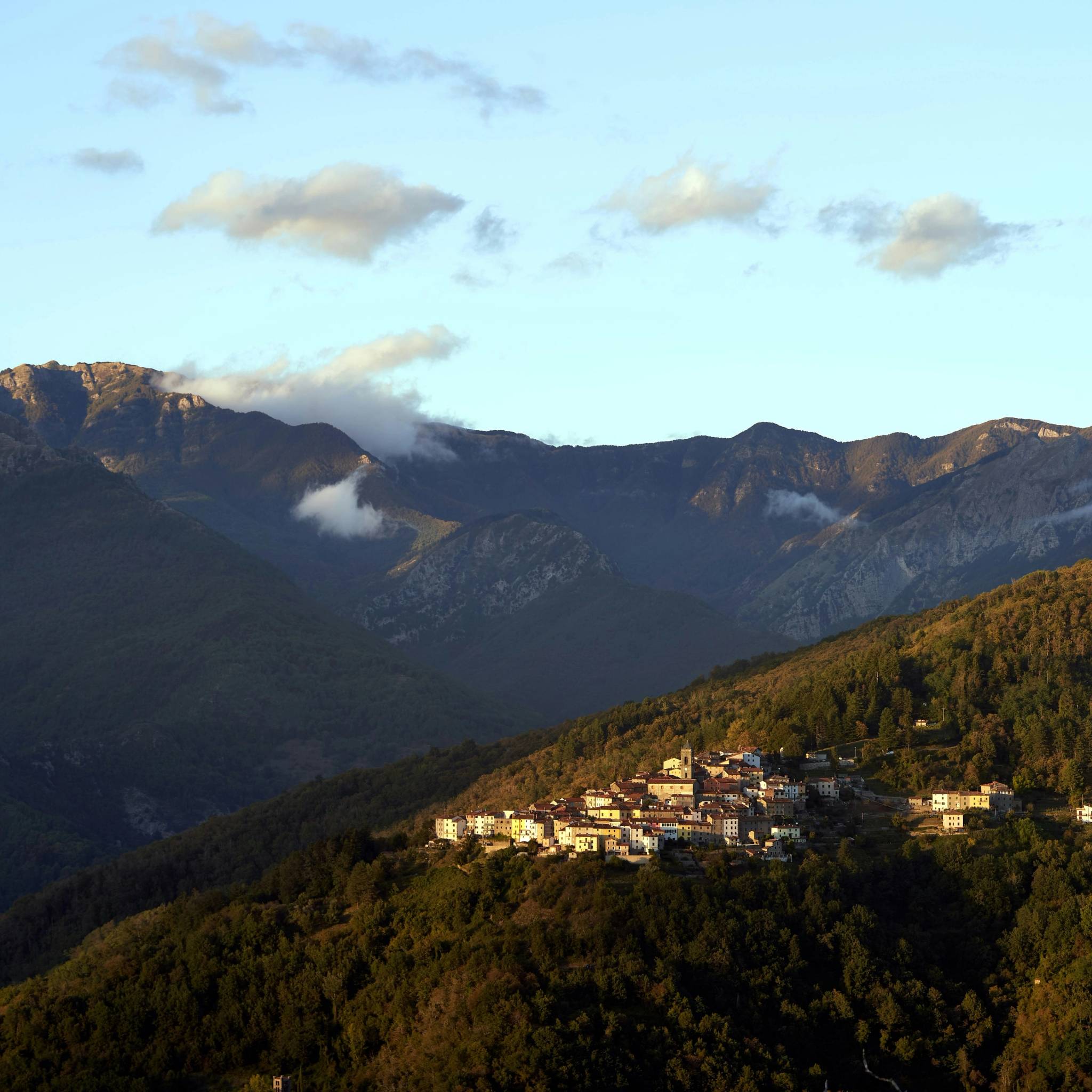 Valtellina da camminare