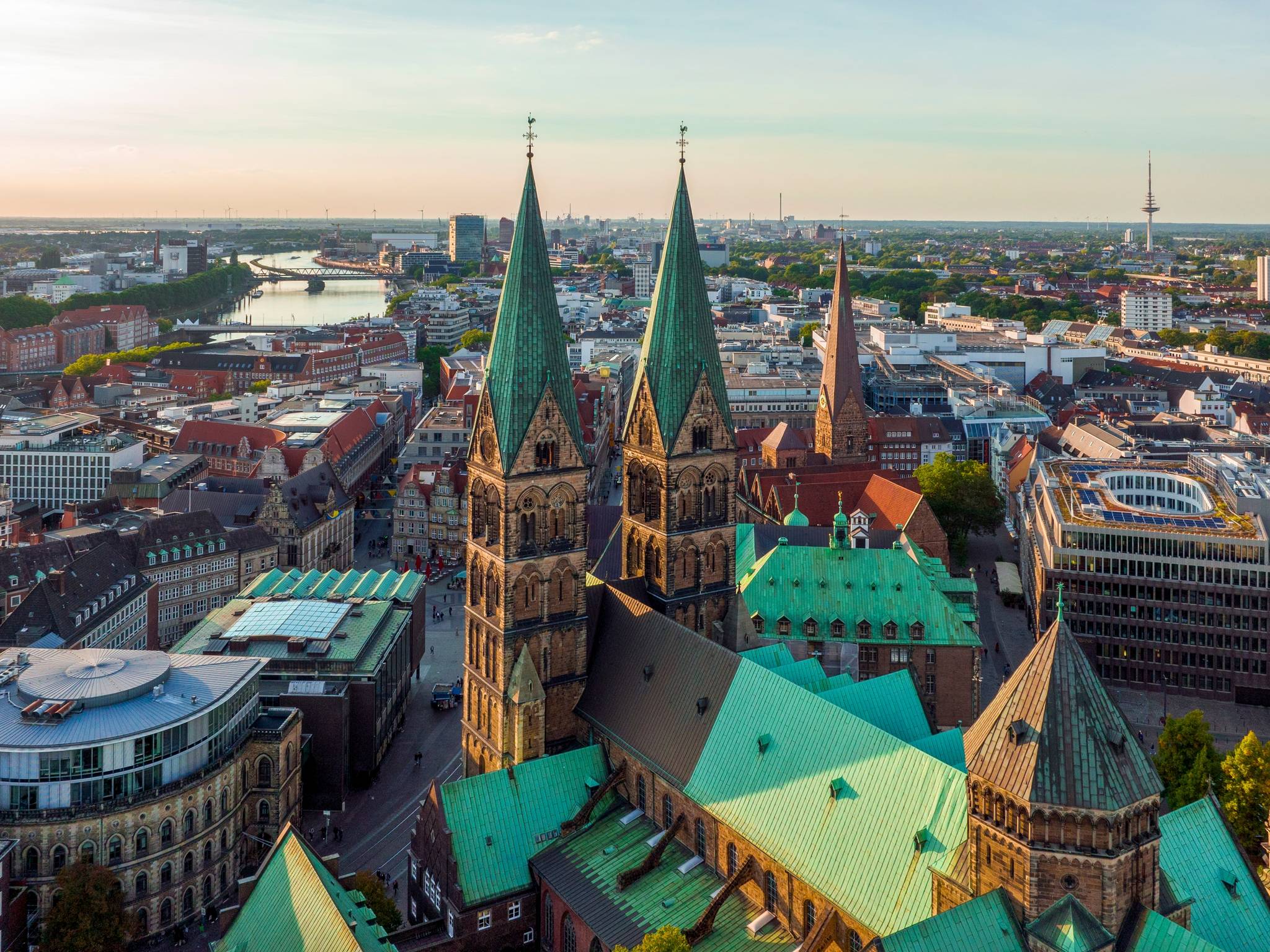 Città anseatiche della Germania cover