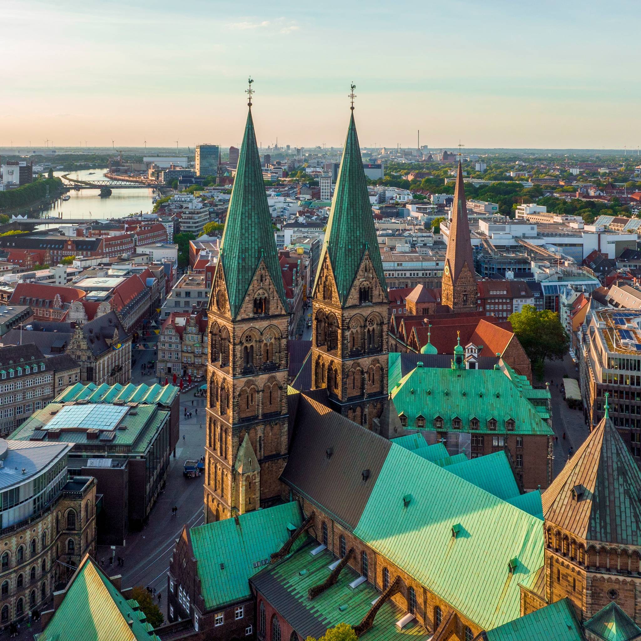 Città anseatiche della Germania