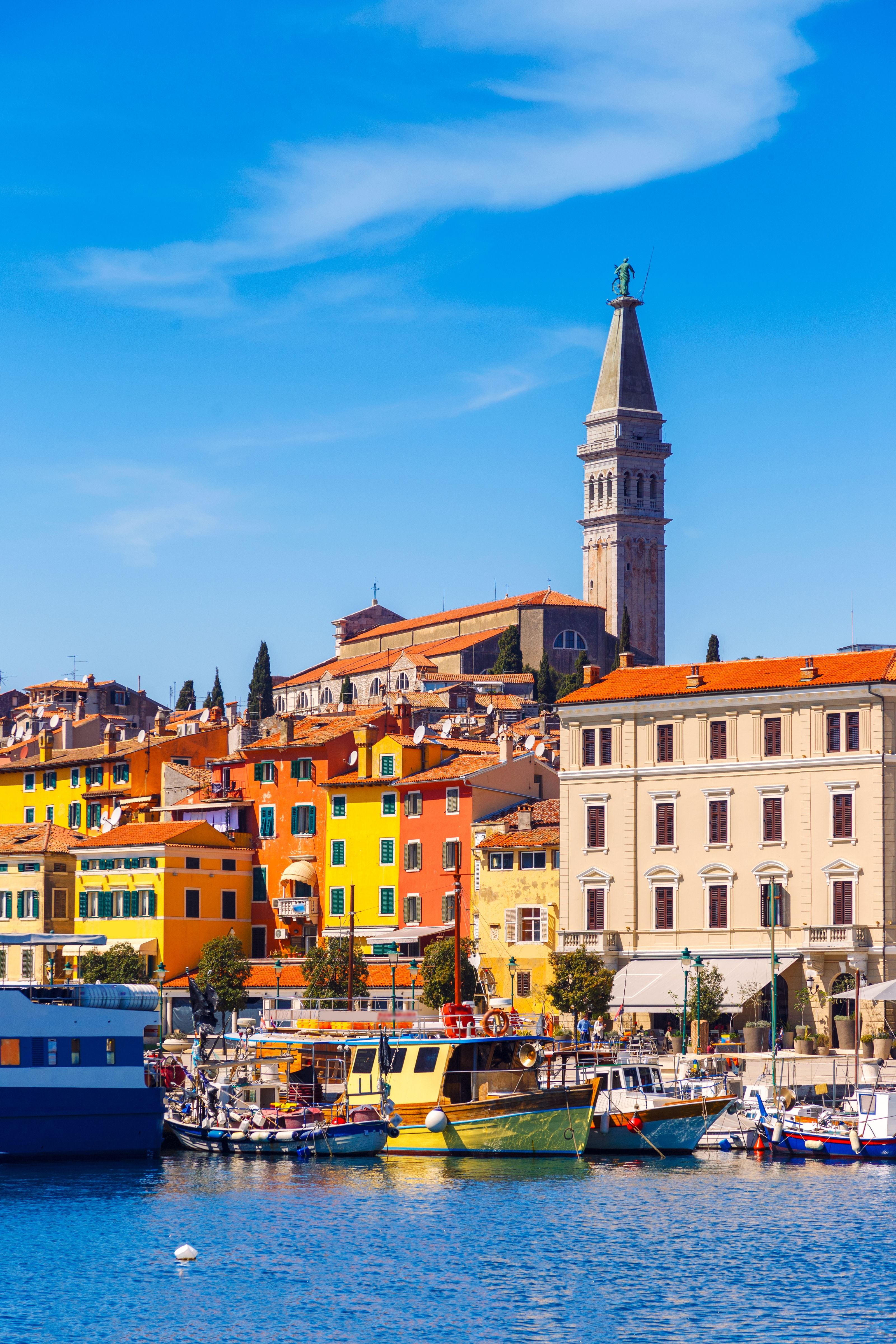 organized group trips to Croatia
