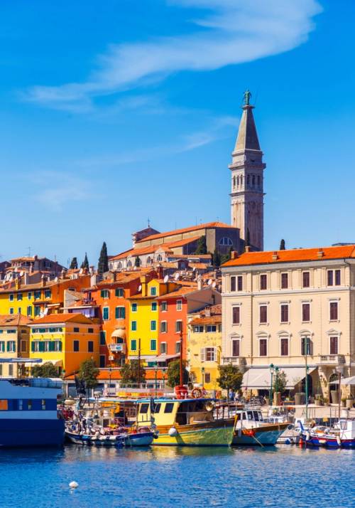 organized group trips to Croatia