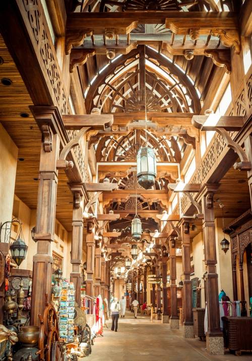 bazaar dubai