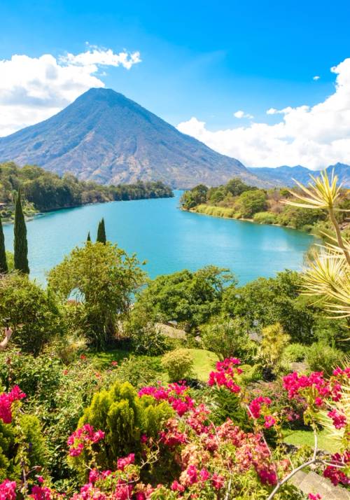 lake atitlan