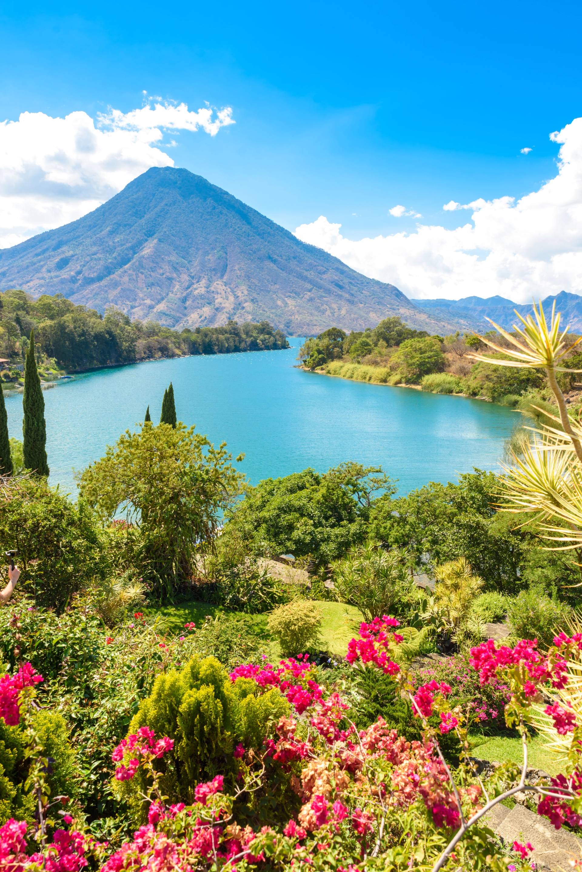 lake atitlan