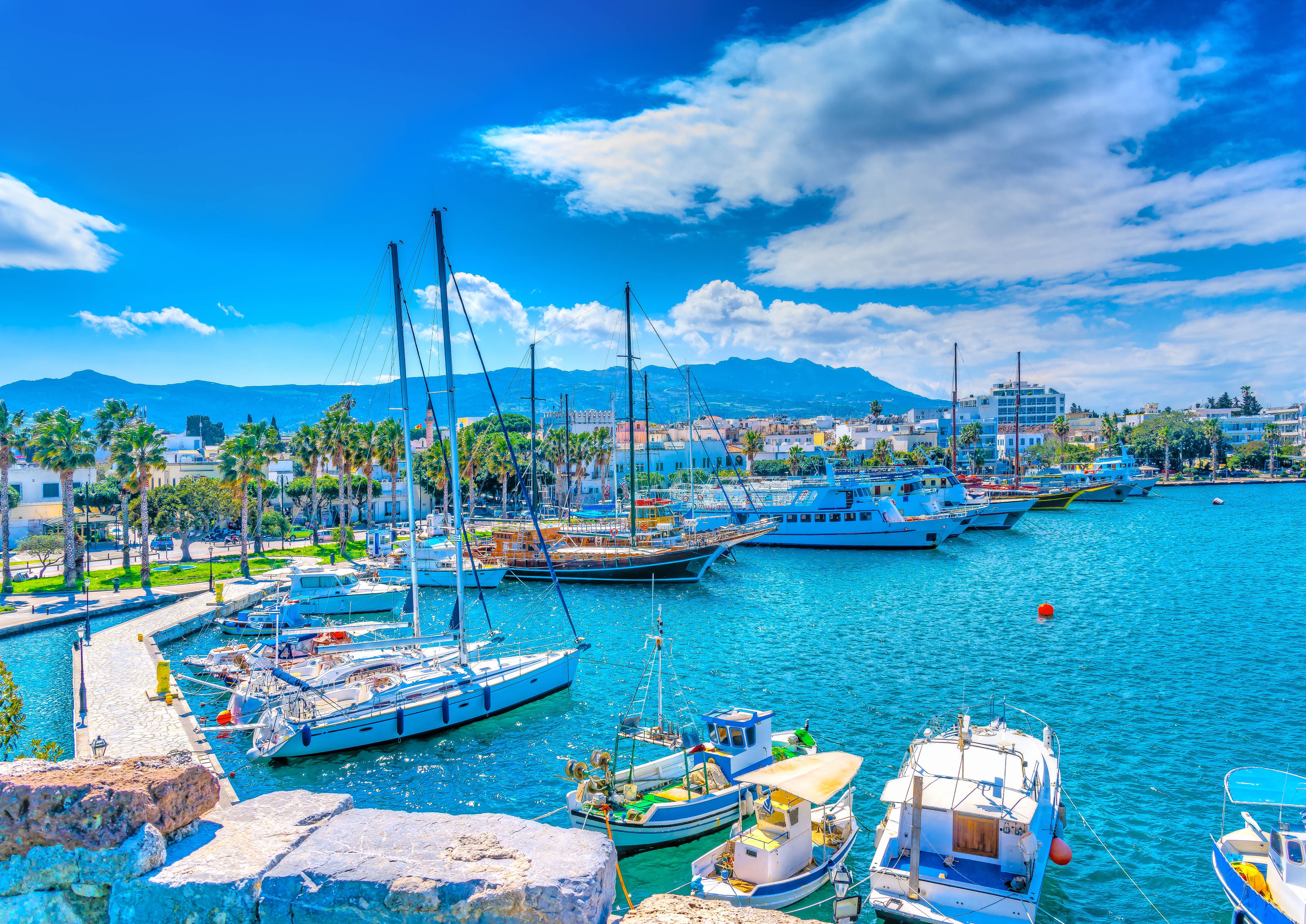 port of kos