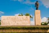 Statua in Santa Clara Cuba