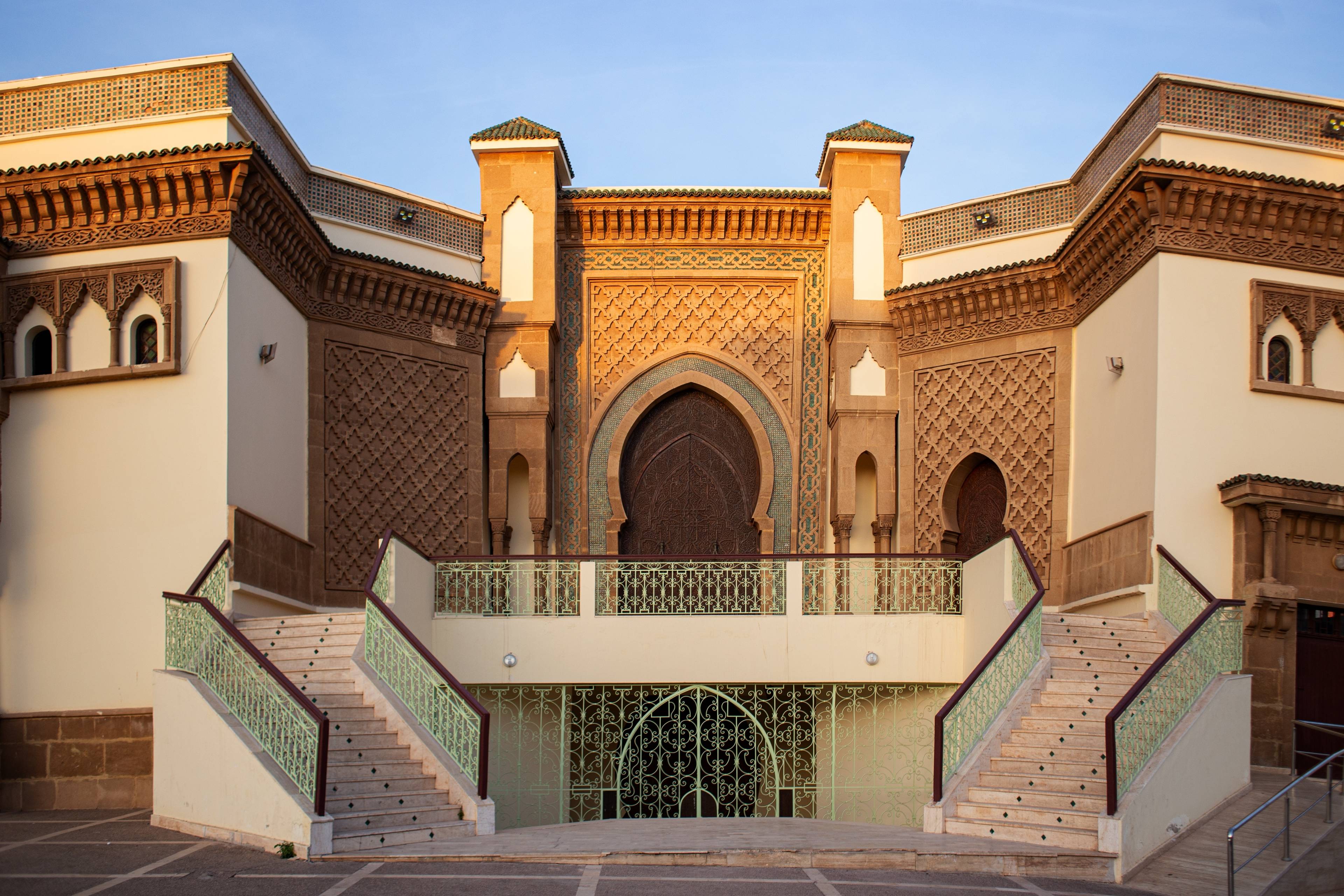 moschea di agadir