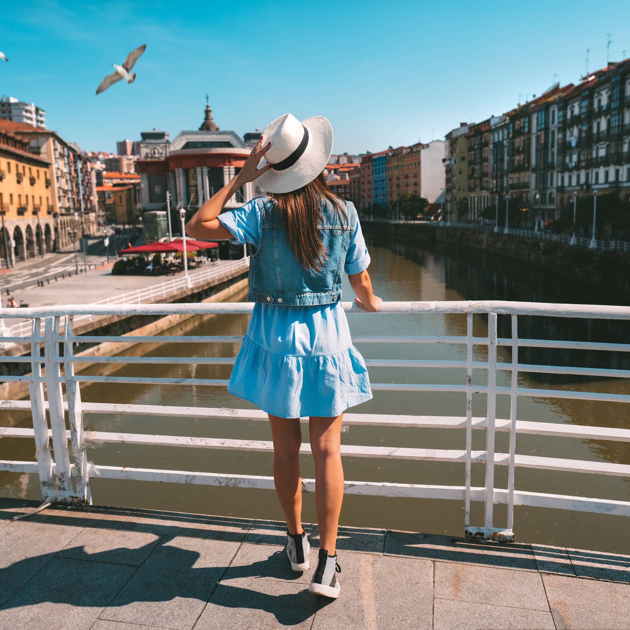 Tour Bilbao e Paesi Baschi