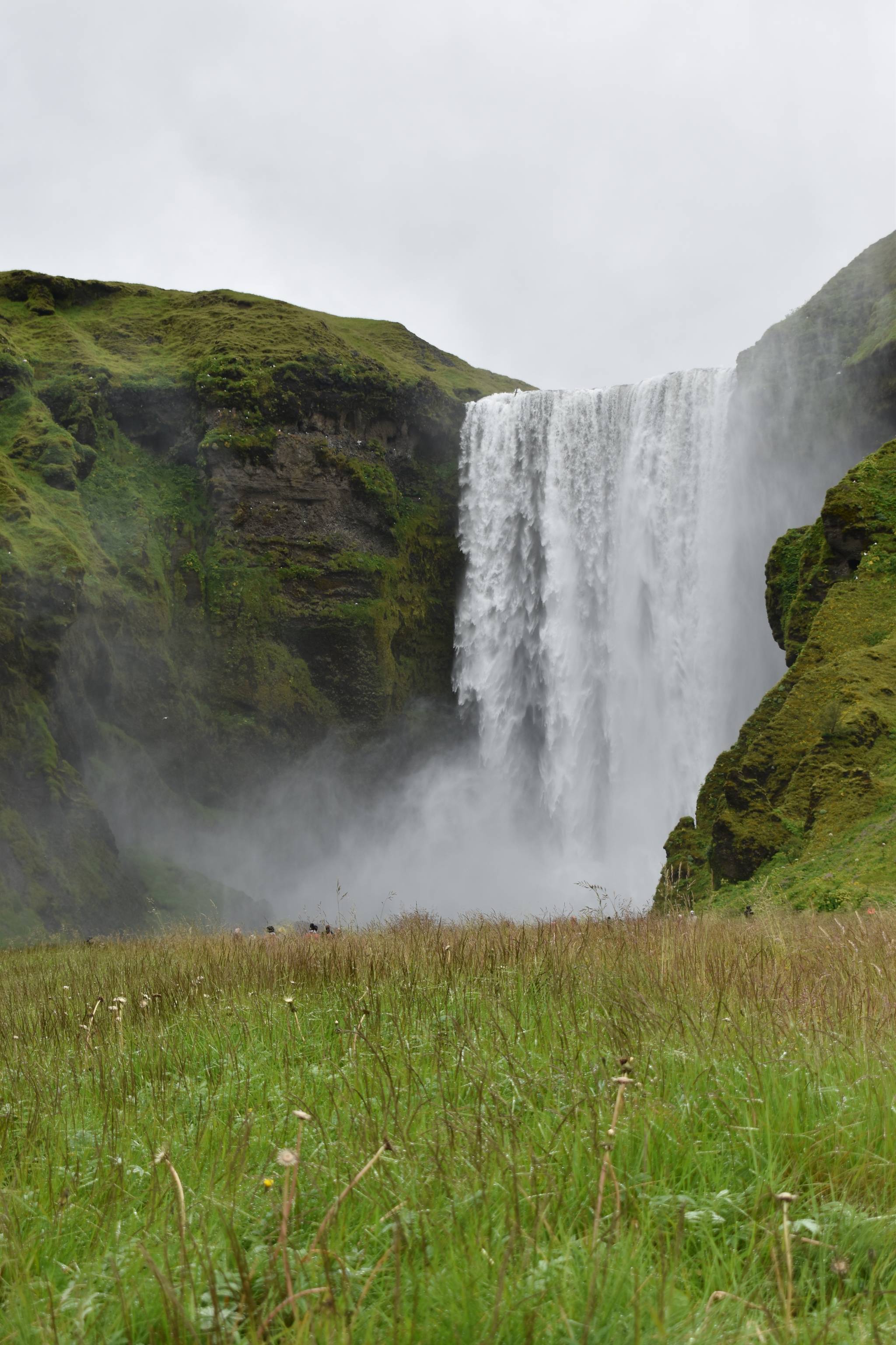 cascata skogafoss