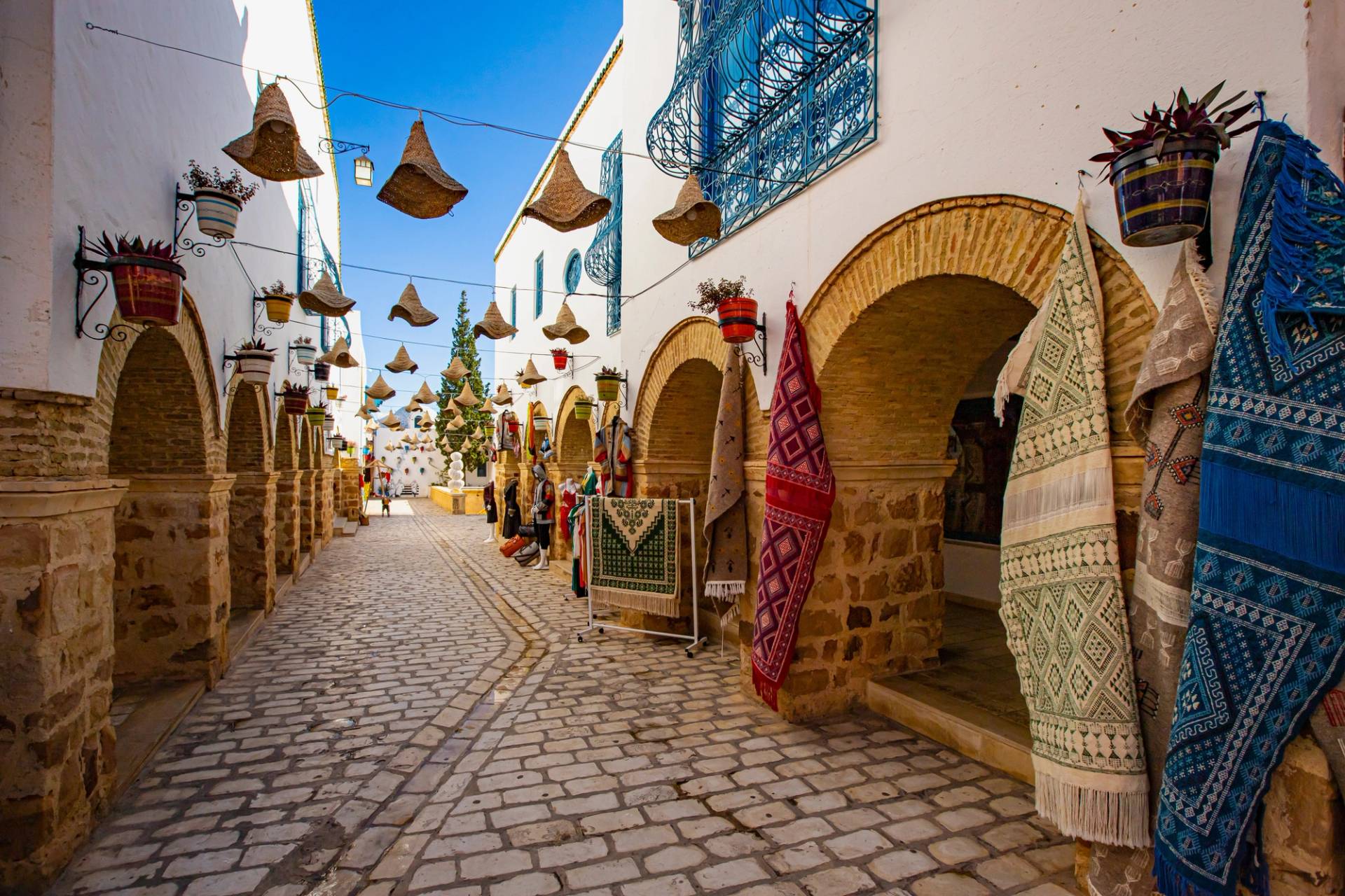 tunisia medina