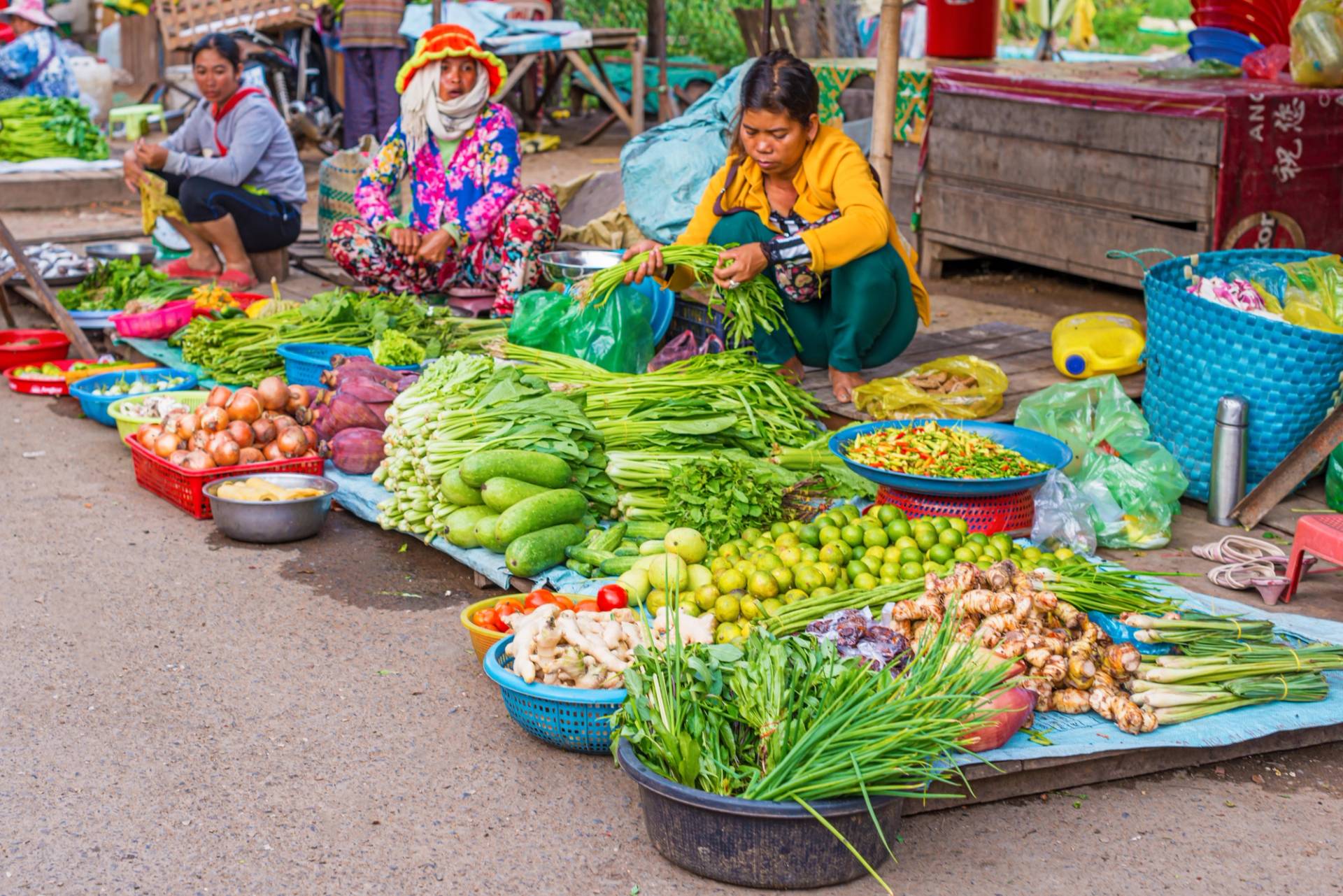 greengrocer