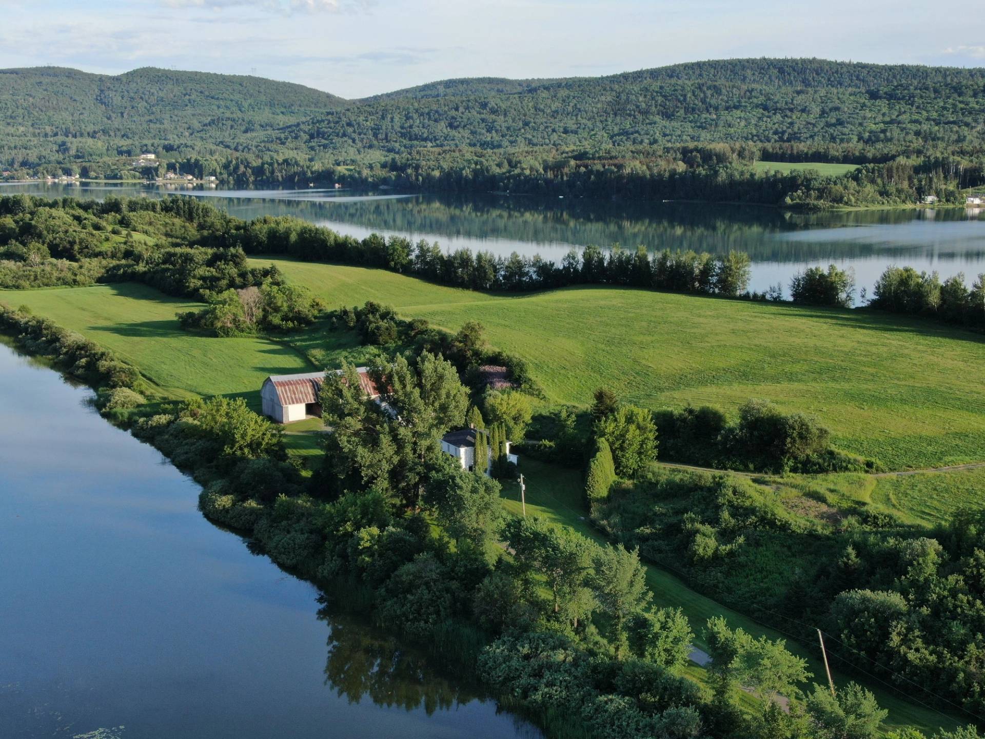lac st jean