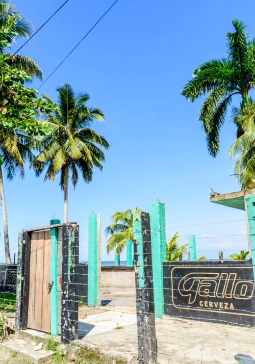 livingston guatemala