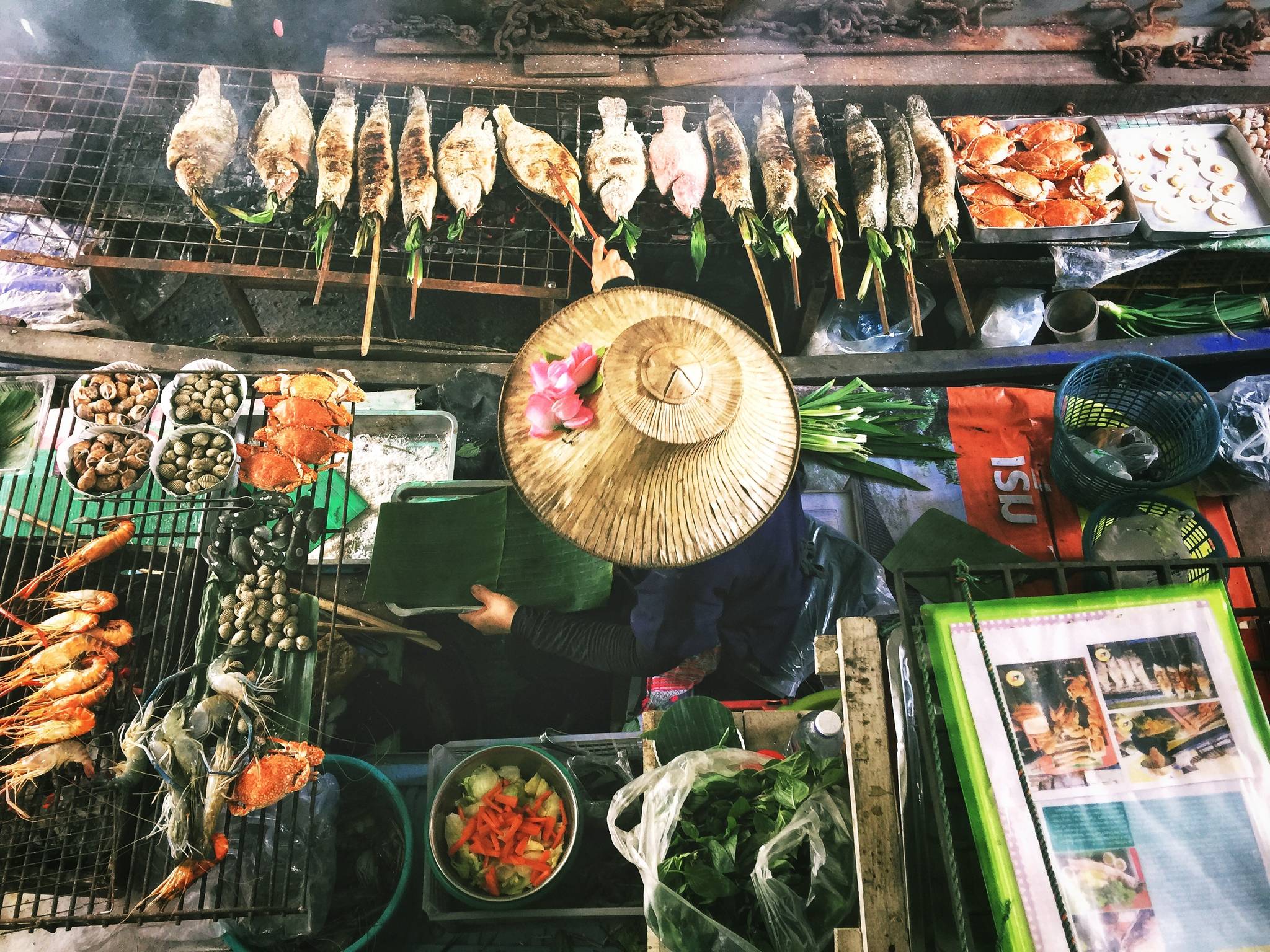 street food bangkok