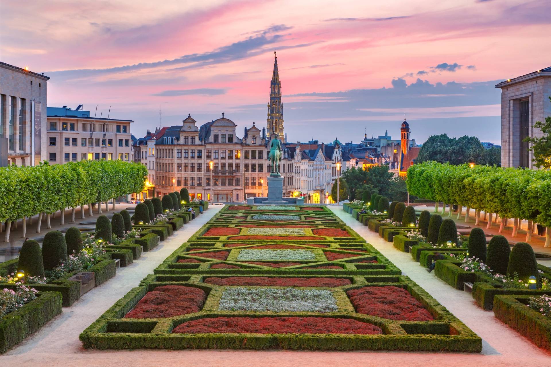 mucipio a bruxelles