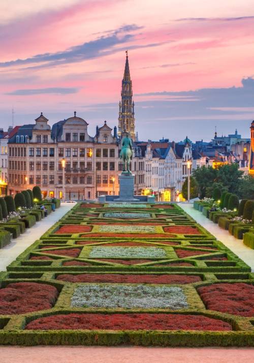 municipio di bruxelles