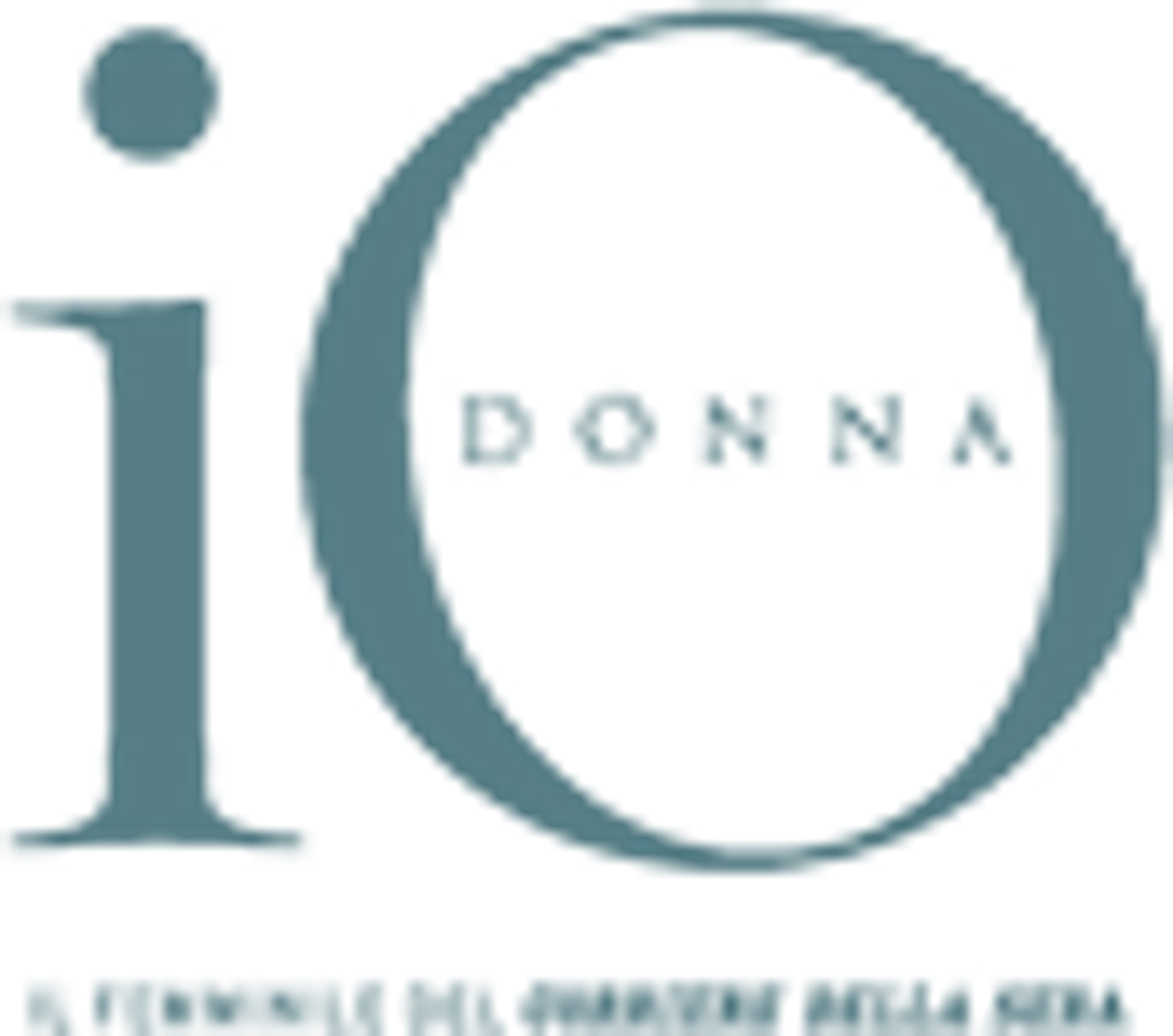 Logo iO Donna
