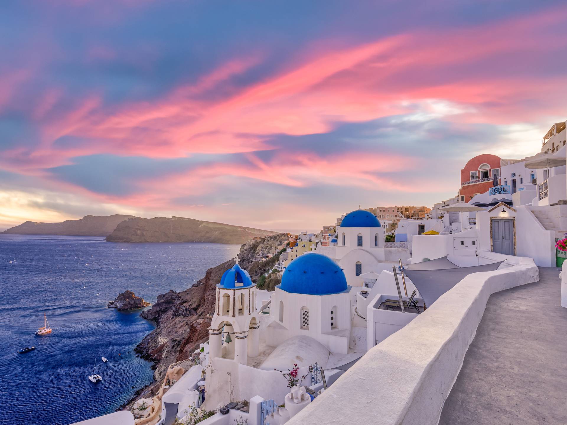 Un weekend a Santorini cover