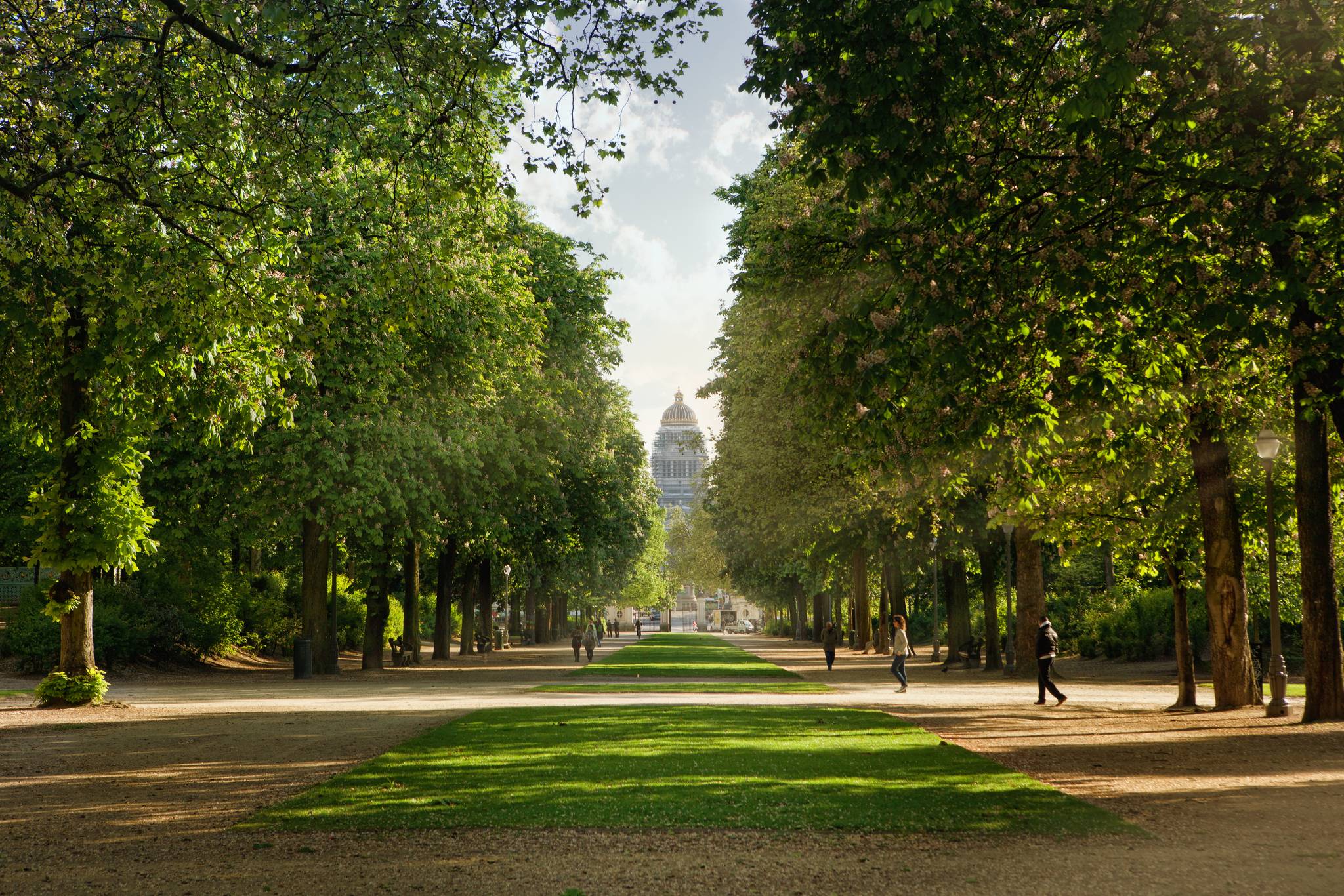 parco di bruxelles