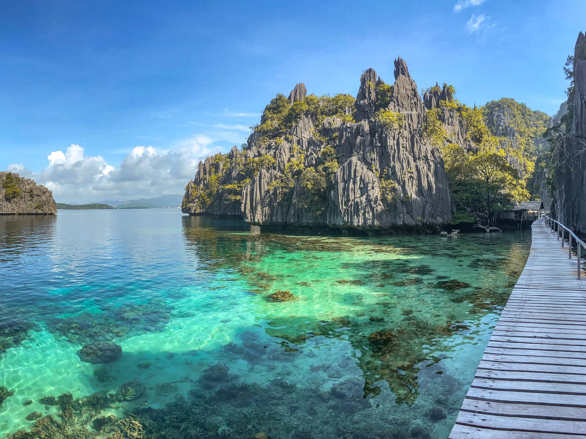 Tour classico delle Filippine: tra Palawan, El Nido e Coron cover