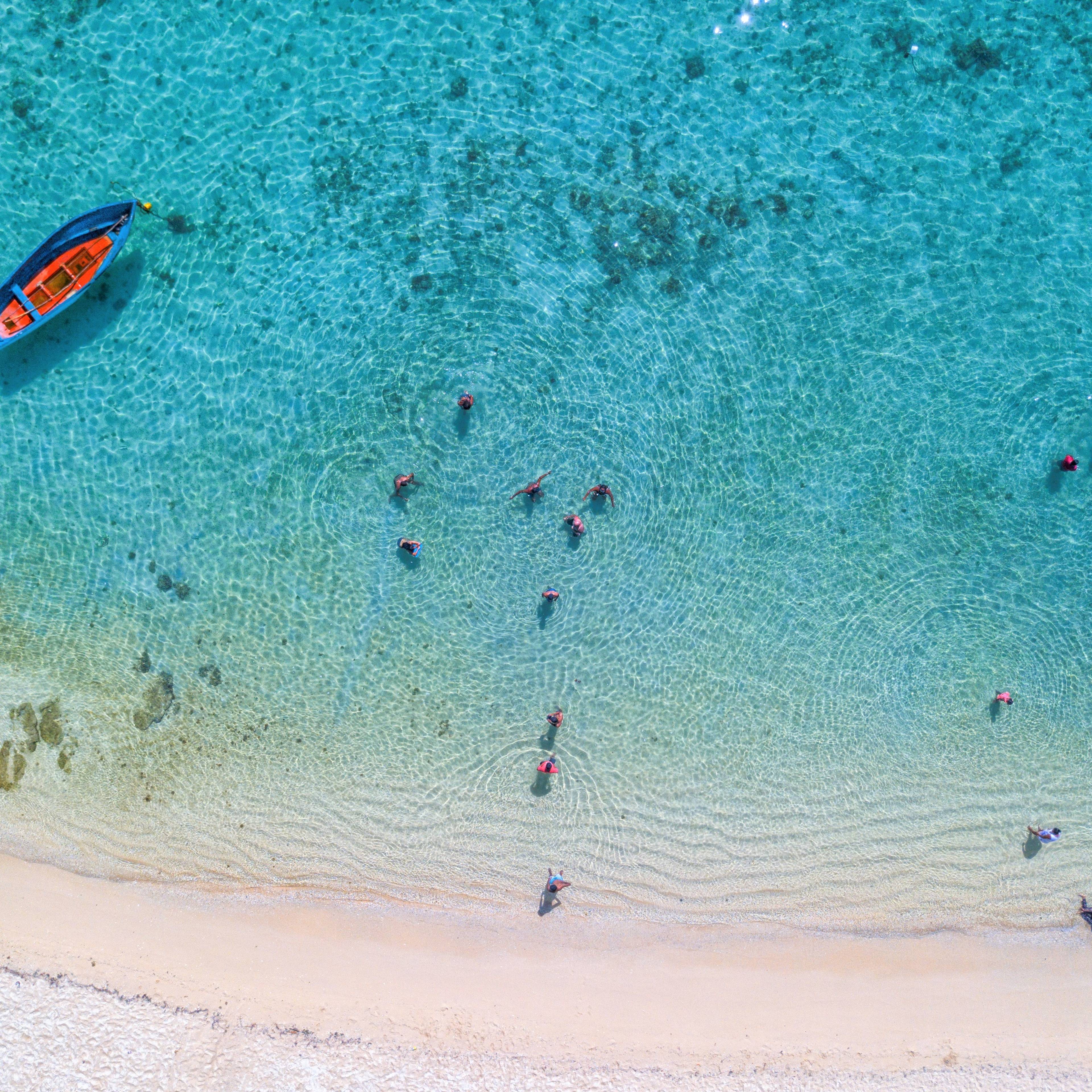 spiaggia mauritius