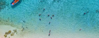 spiaggia mauritius