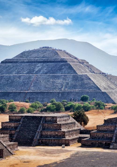 Teotihuacan