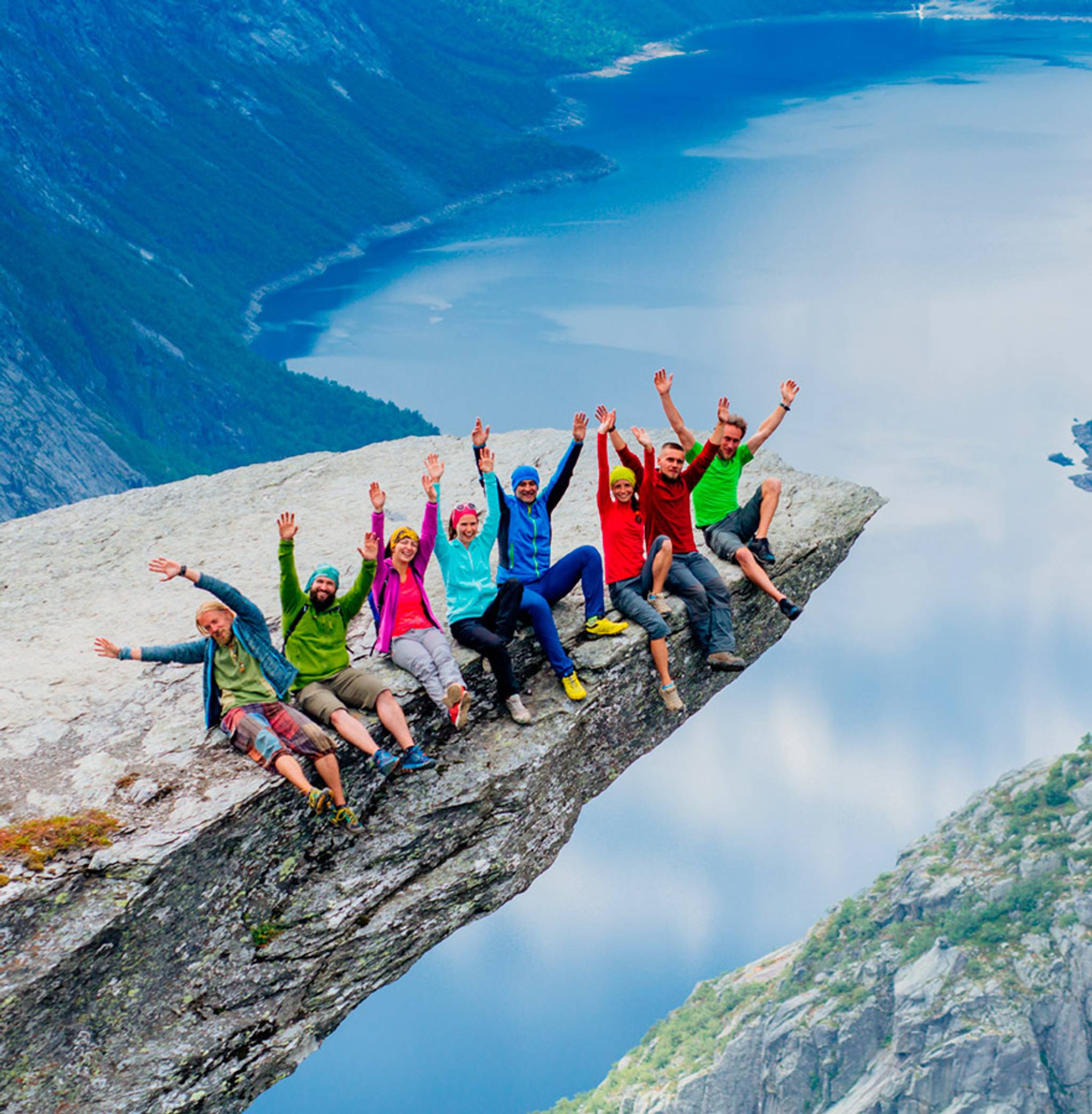group travel for companies