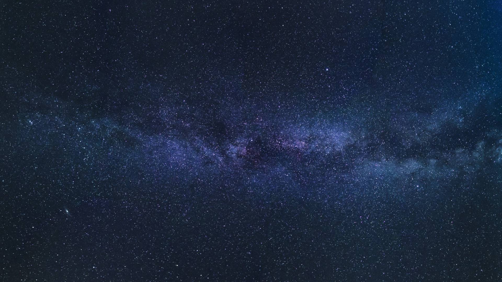 cielo stellato