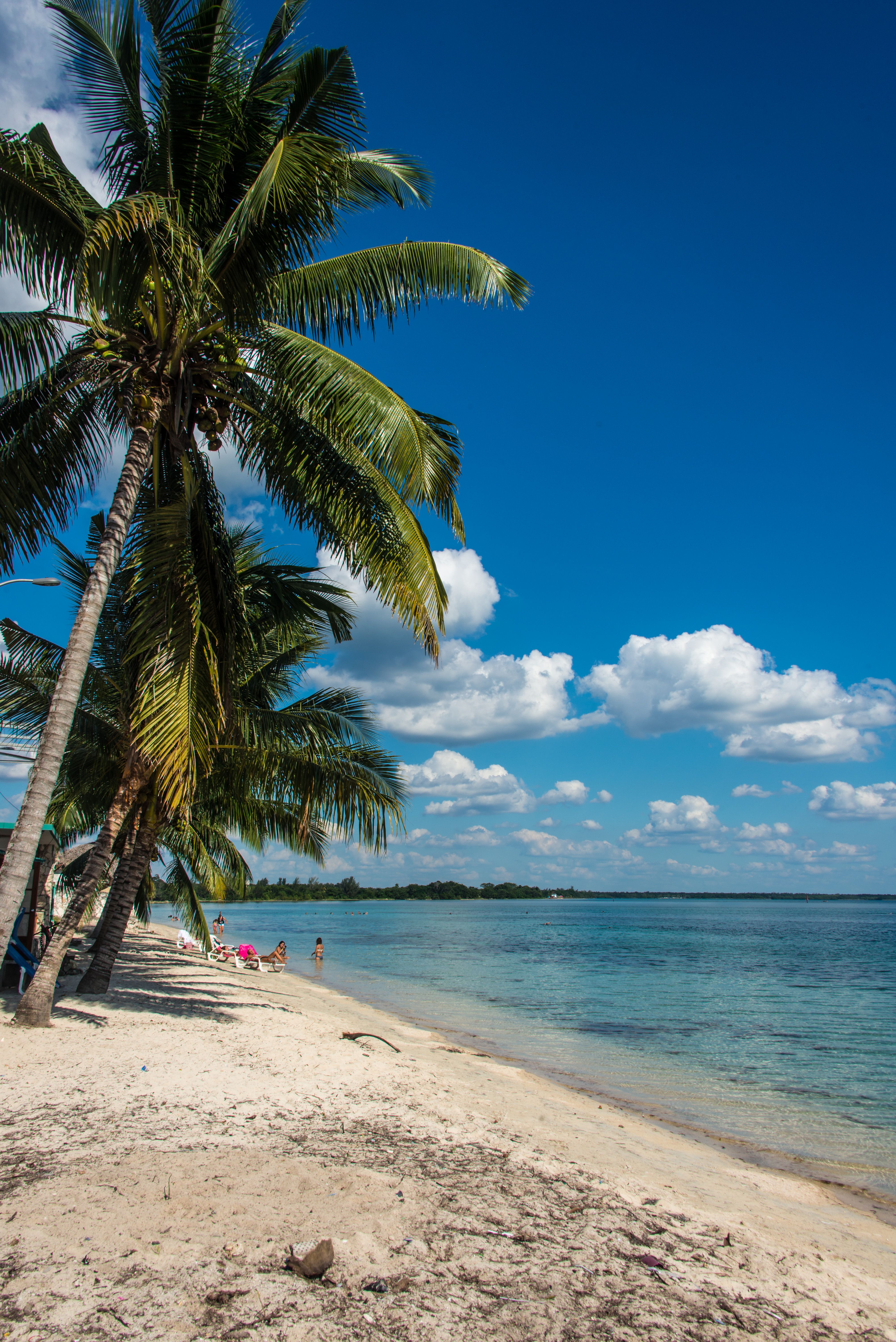 beach in the Bay of Pigs
