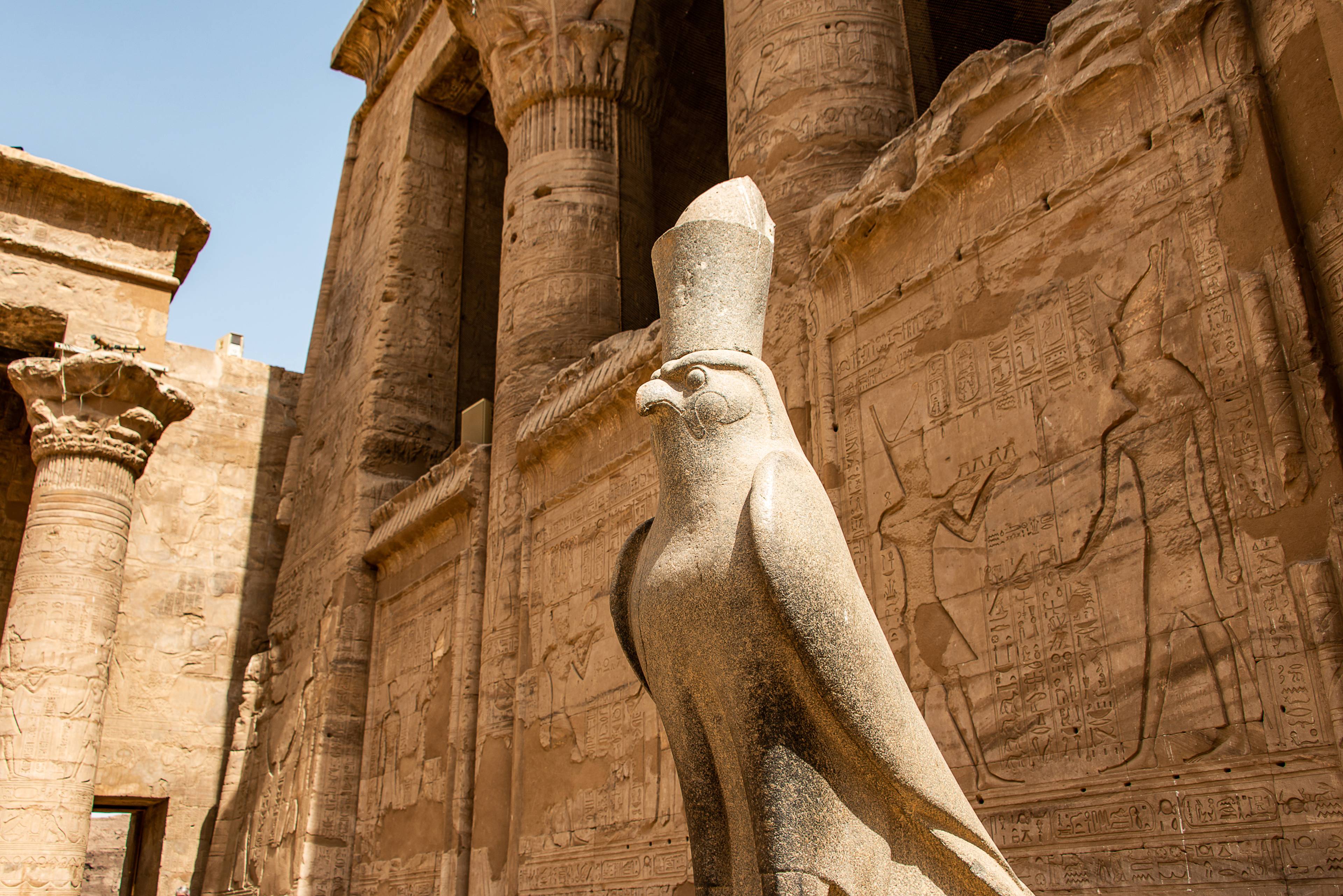Tour dell’incantevole Egitto