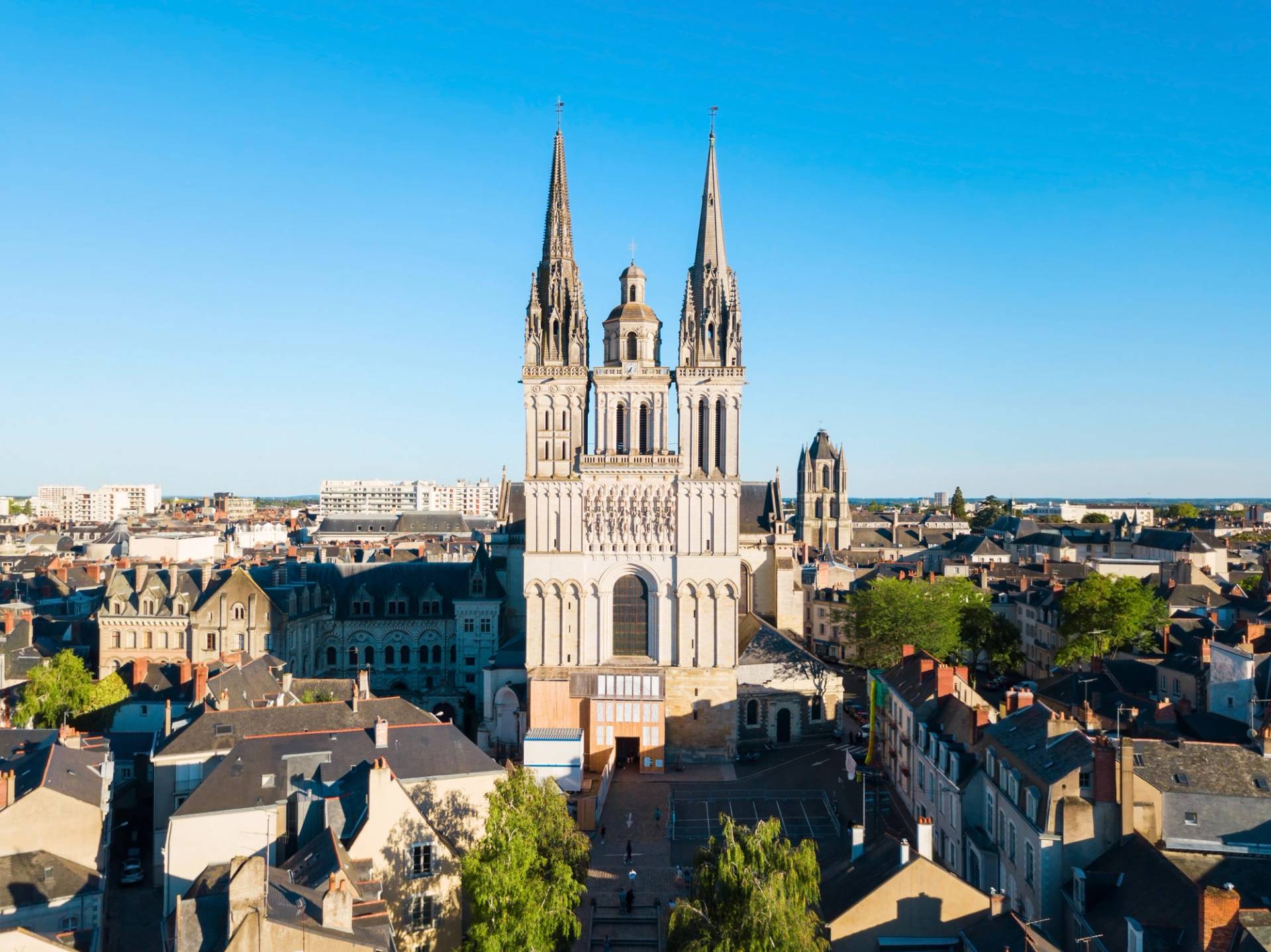 cattedrale ad angers