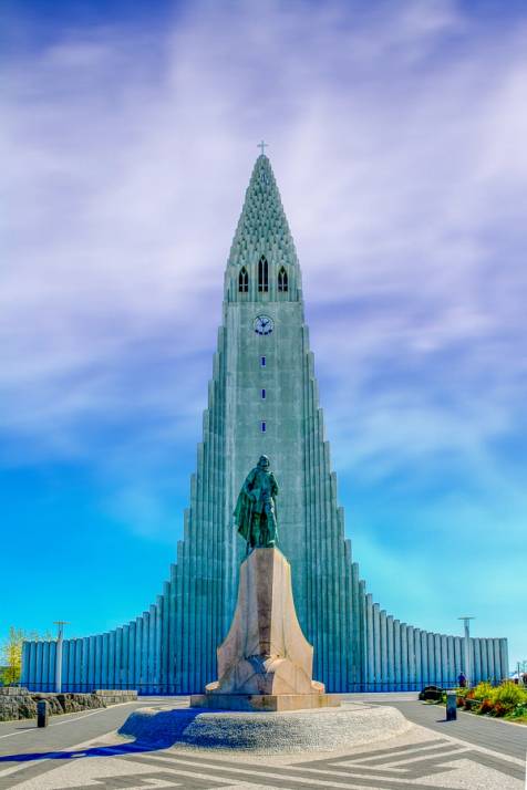 cattedrale moderna