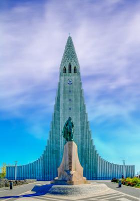 cattedrale moderna