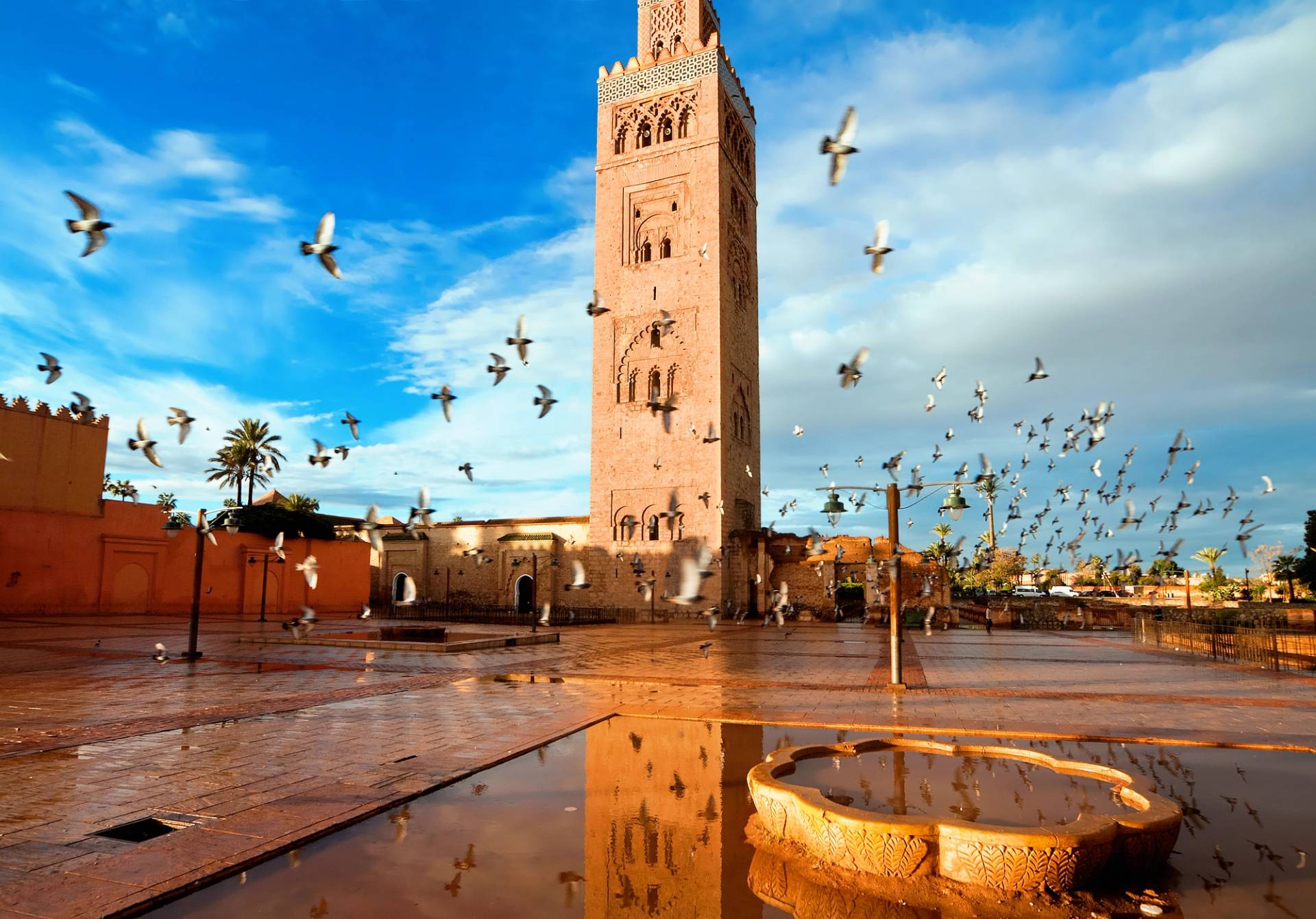 tower