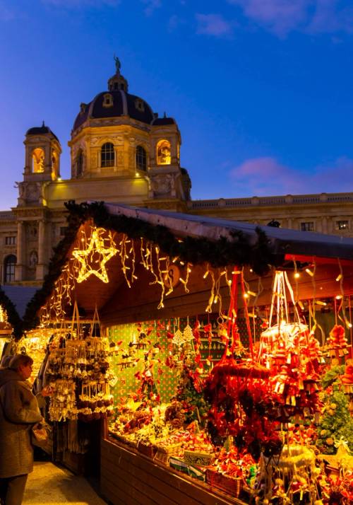 vienna a natale
