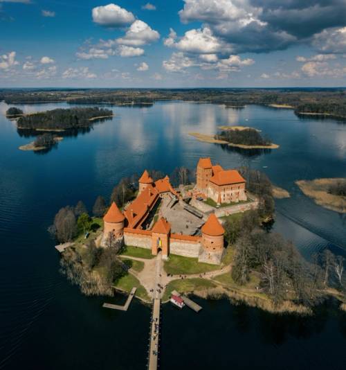 castello di trakai