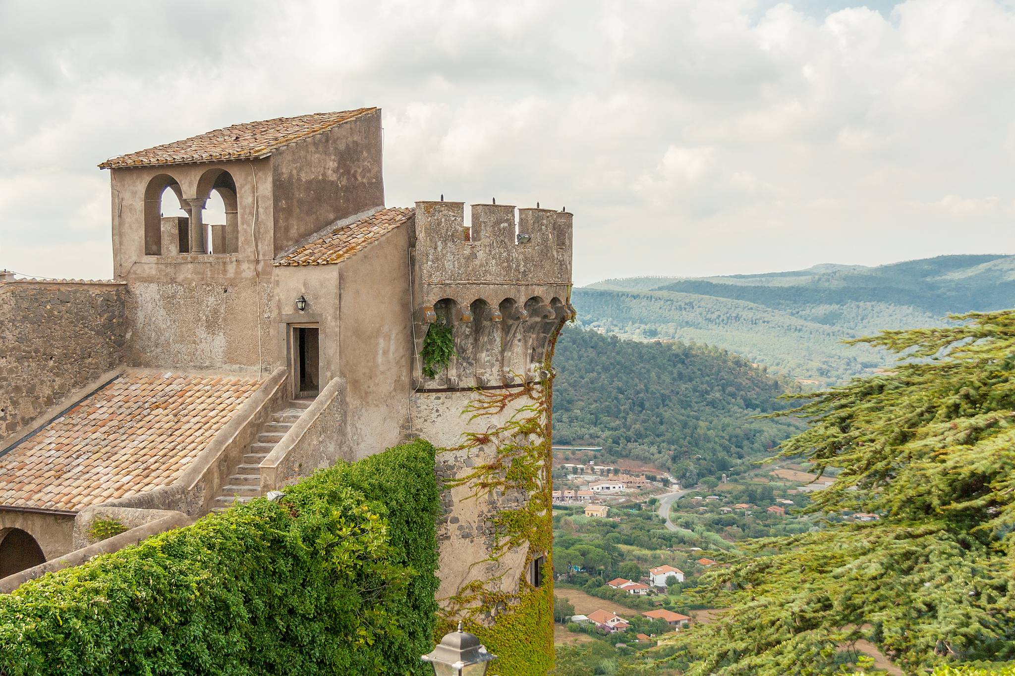 castello di bracciano roma