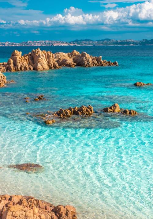 sea in barbagia beach