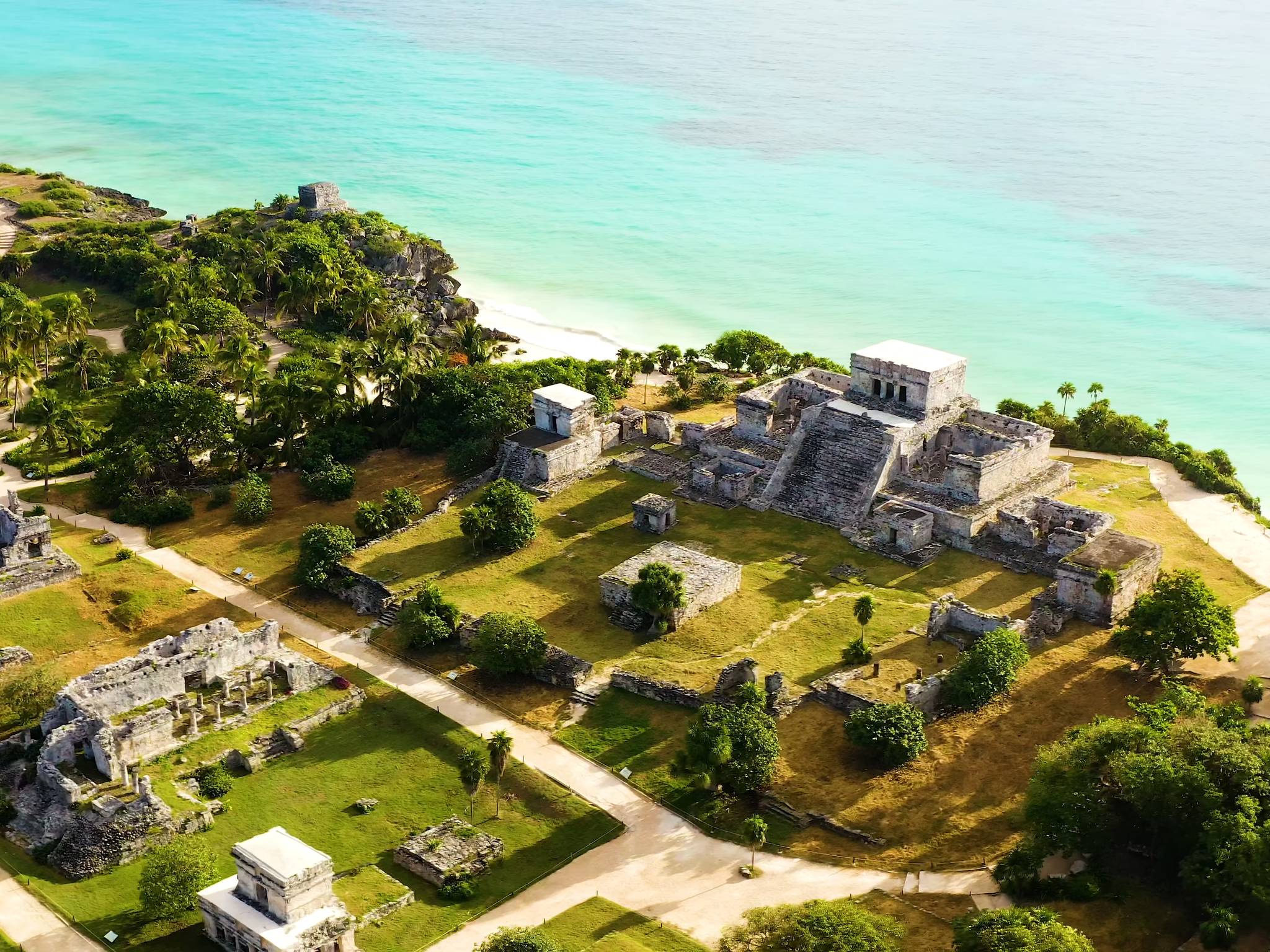 Gran tour dello Yucatan cover