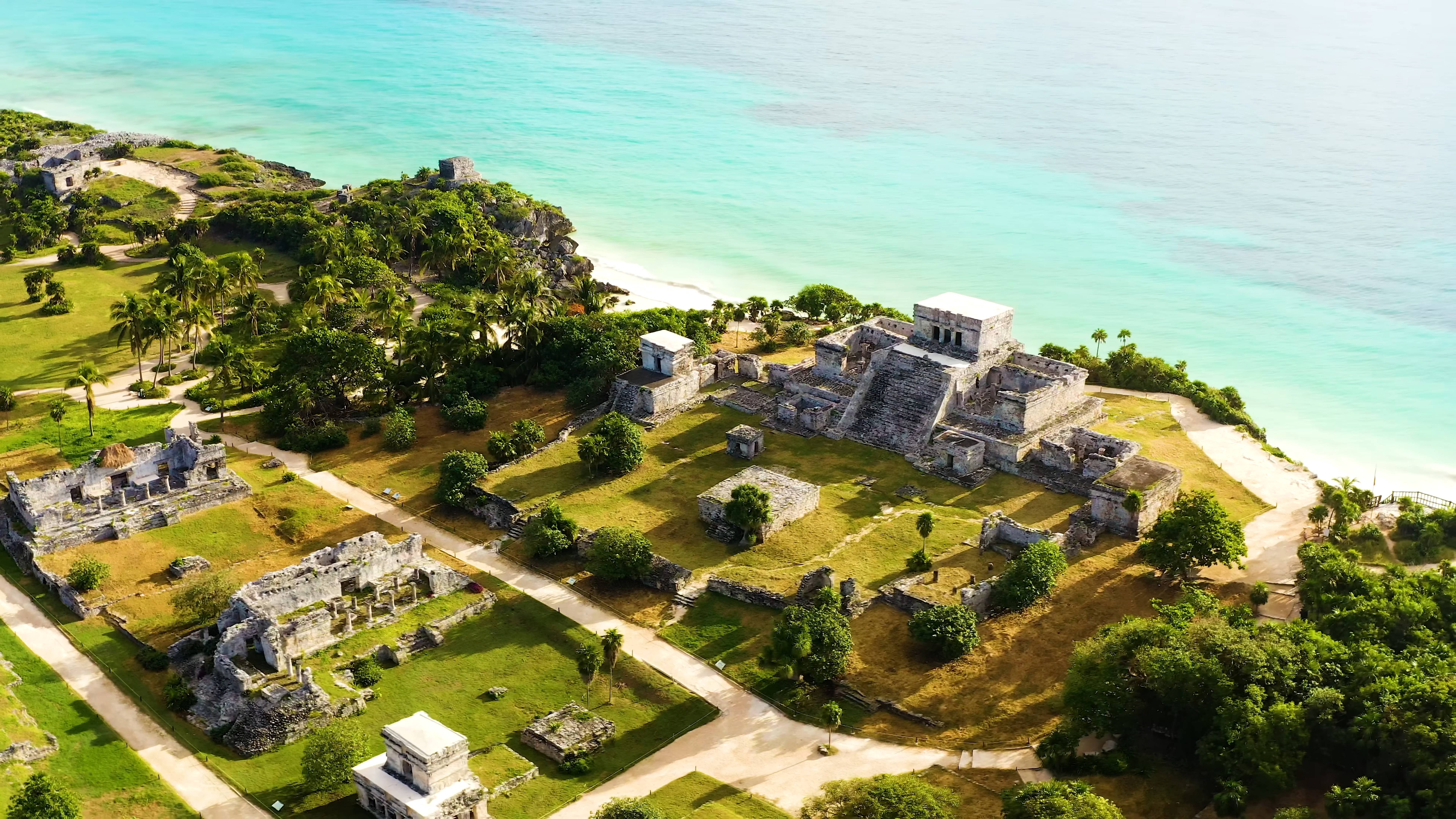 tulum spiaggia messico